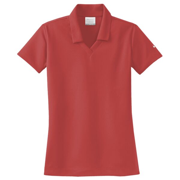 Ladies Dri FIT Micro Pique Polo Thumbnail