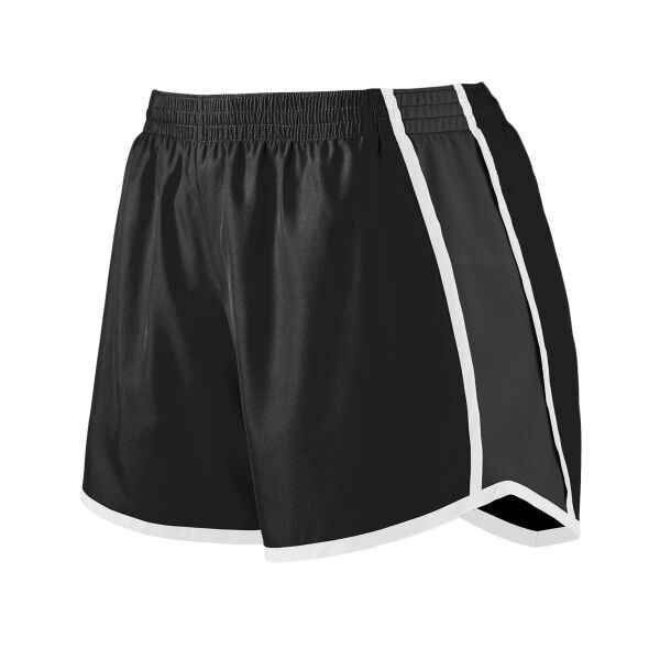 Girls' Pulse Team Short Thumbnail