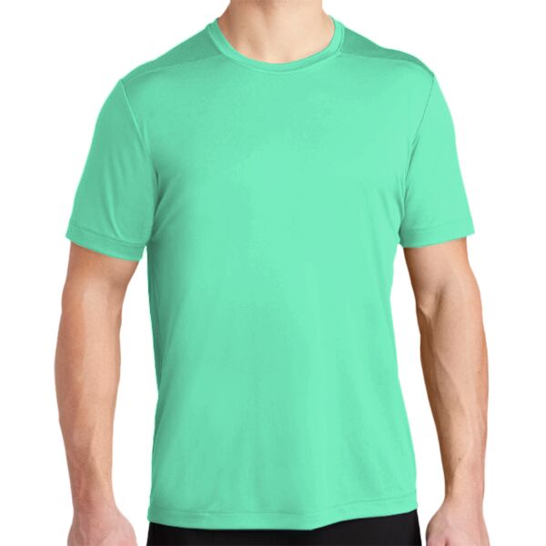 YGE Adult Mens UPF50 Performance Tee Thumbnail