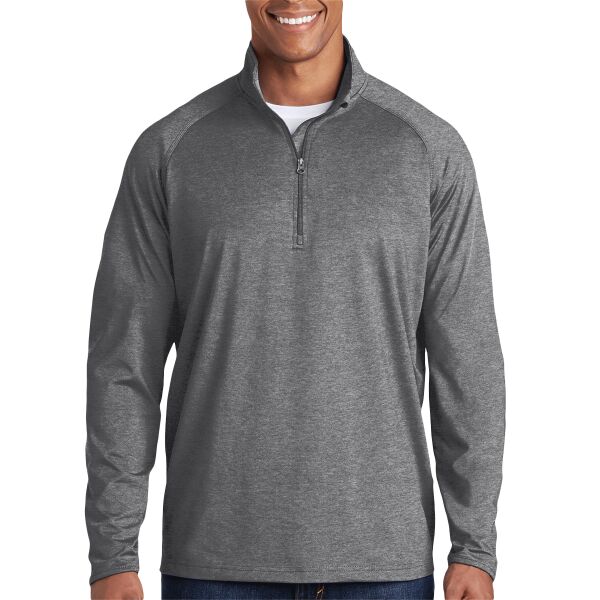 Copy of Sport Wick ® Stretch 1/2 Zip Pullover Thumbnail