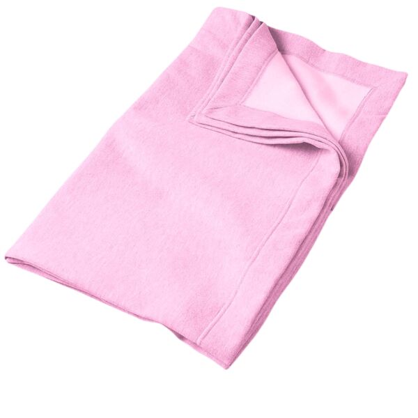 DryBlend® 9 oz. Fleece Stadium Blanket Thumbnail