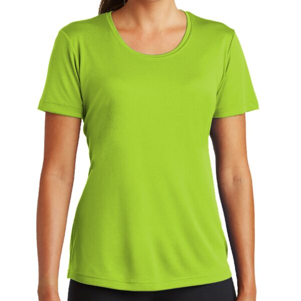 Ladies PosiCharge ® Competitor™ Tee Thumbnail