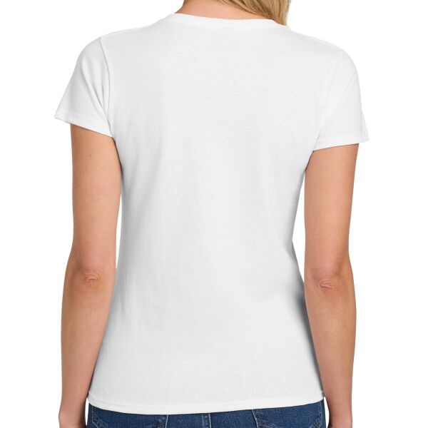 Ladies Heavy Cotton™ 100% Cotton T Shirt Thumbnail