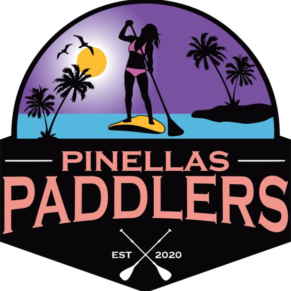 Pinellas Paddlers Decal Thumbnail