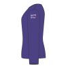 Ladies Long Sleeve Core Cotton Tee Thumbnail