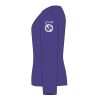Ladies Long Sleeve Core Cotton Tee Thumbnail