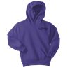 Youth Core Fleece Pullover Hooded Sweatshirt Thumbnail
