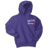 Youth Core Fleece Pullover Hooded Sweatshirt Thumbnail