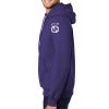 Essential Fleece Pullover Hooded Sweatshirt Thumbnail