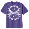 Youth Core Cotton Tee Thumbnail