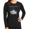 ® Ladies Long Sleeve Rashguard Tee Thumbnail