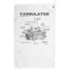 Diamond Collection Golf Towel Thumbnail
